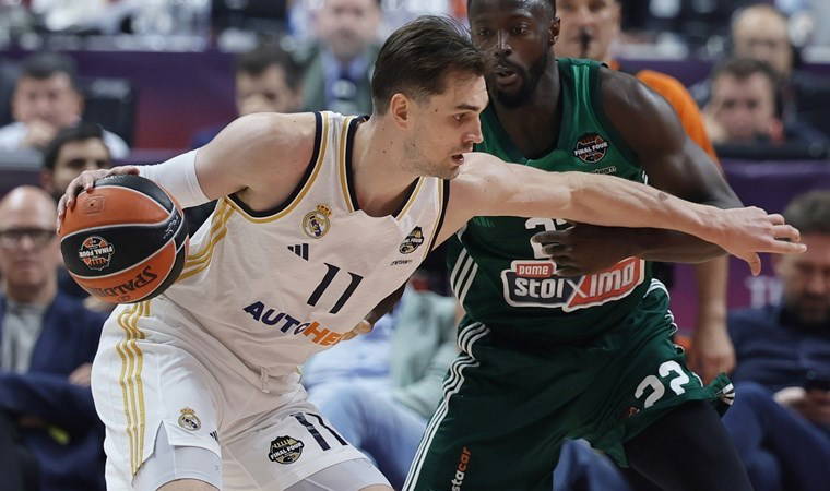 Real Madrid'den Mario Hezonja kararı!