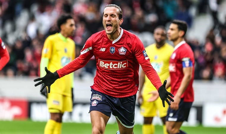 Lille ile yolları ayırmıştı