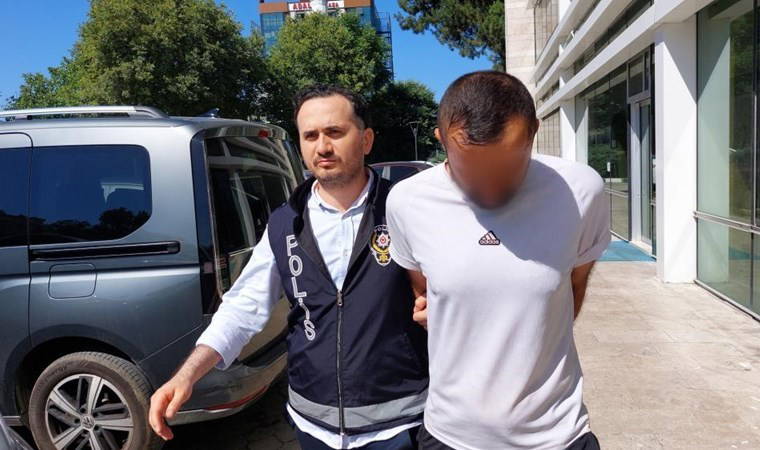 Annesini bıçaklayan şahıs tutuklandı