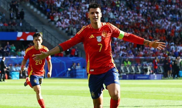 Alvaro Morata transferde kararını açıkladı!