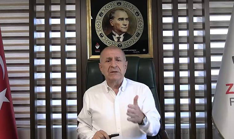 Tepkilerin odağında olan Ümit Özdağ itidal çağrısı yaptı: 'Belki bunları söylediğim için kızıyorsunuz ama...'