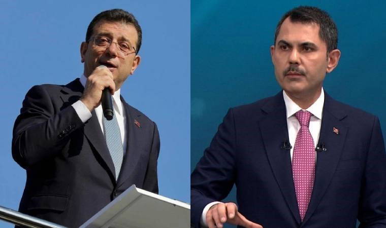 Murat Kurum'un yeniden bakan olmasının ardından: Ekrem İmamoğlu'ndan ilk açıklama