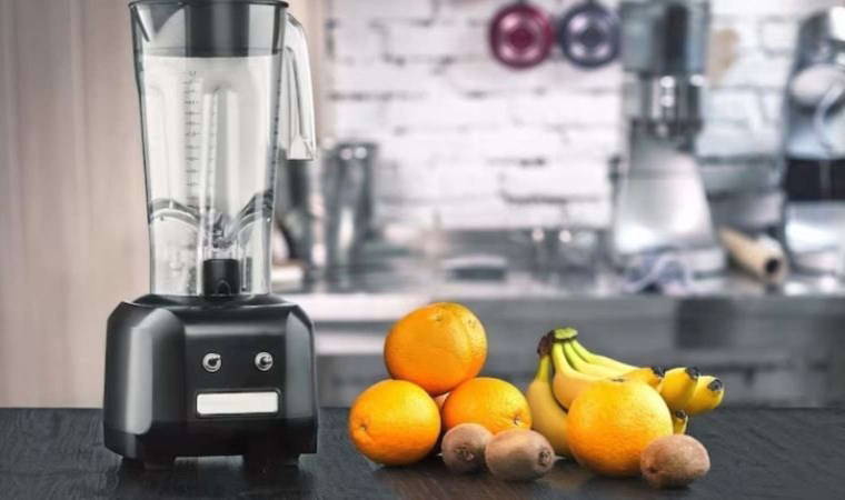 Blender'a koymamanız gereken 6 yiyecek