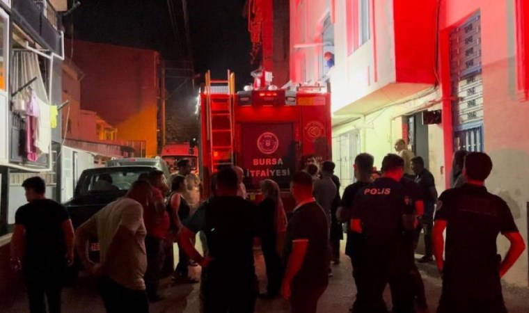 Ailesiyle tartıştı, 4 katlı binayı ateşe verdi: 'Yakmak istedim, yaktım'