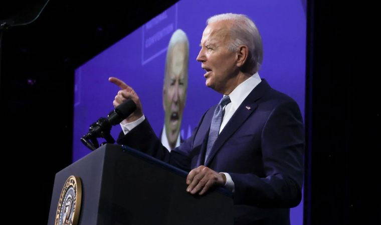 Joe Biden adaylıktan çekildi: