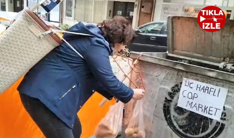 Emeklilerden Erdoğan'a 'küfeli' gönderme
