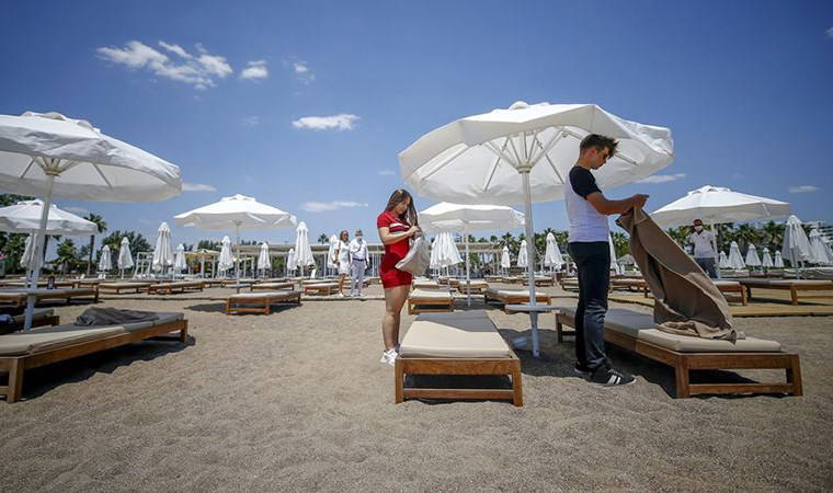 Tatil rezervasyonları için 'IBAN' uyarısı
