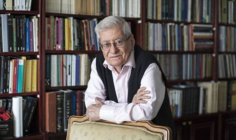'Gül Yetiştiren Adam' Rasim Özdenören'in vefatının ardından 2 yıl geçti