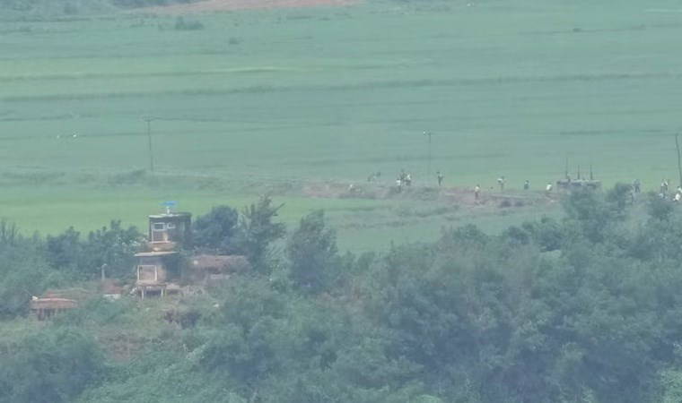 Kore Yarımadası'nda gerilim tırmanıyor: Propaganda yayınları devam ediyor