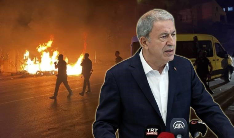 Hulusi Akar'dan Yeni Şafak'ın 'Suriyeli işçiler' haberi üzerine açıklama: Bazı sıkıntılar olabiliyor fakat...