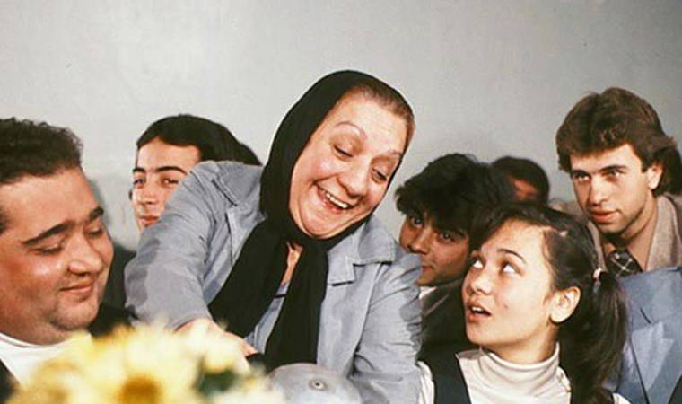 Adile Naşit'in hayatının anlatacak 'Adile' filminin yönetmeni Çağan Irmak oldu!