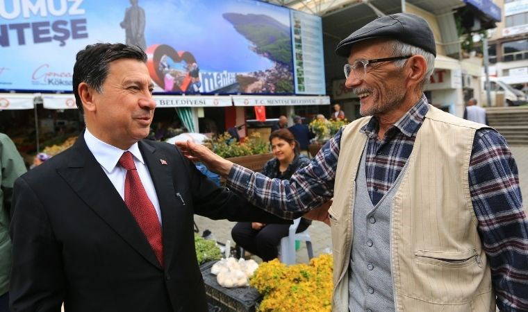 Muğla’da “Emekliye Destek Paketi”