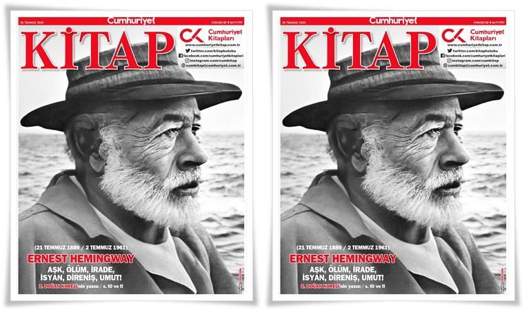 BUGÜN günlerden Cumhuriyet Kitap! (25 Temmuz 2024)