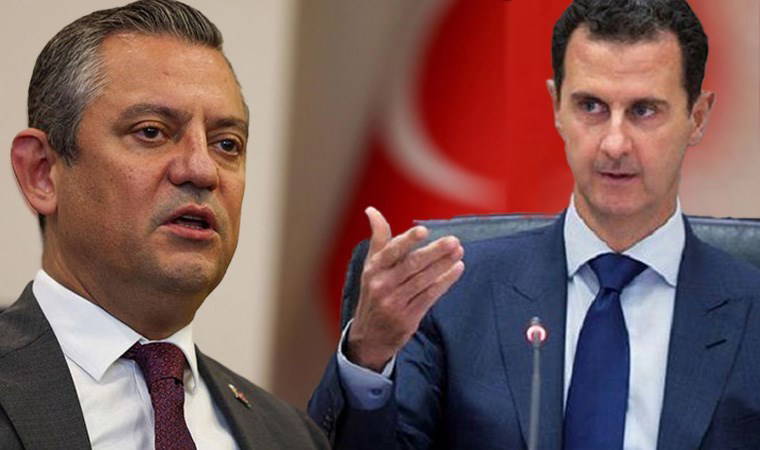 CHP'den Özgür Özel-Esad görüşmesine ilişkin açıklama