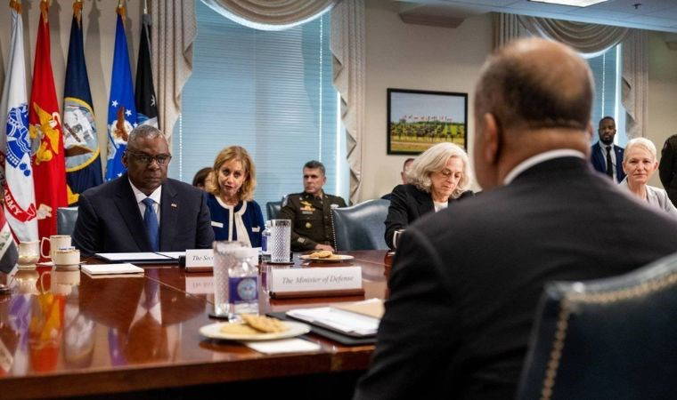 Pentagon’da kritik toplantı: