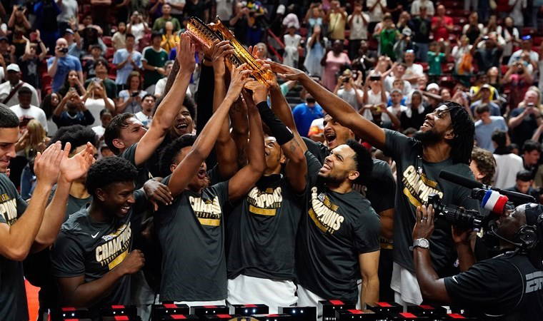 Miami Heat, 2024 Yaz Ligi şampiyonu oldu!