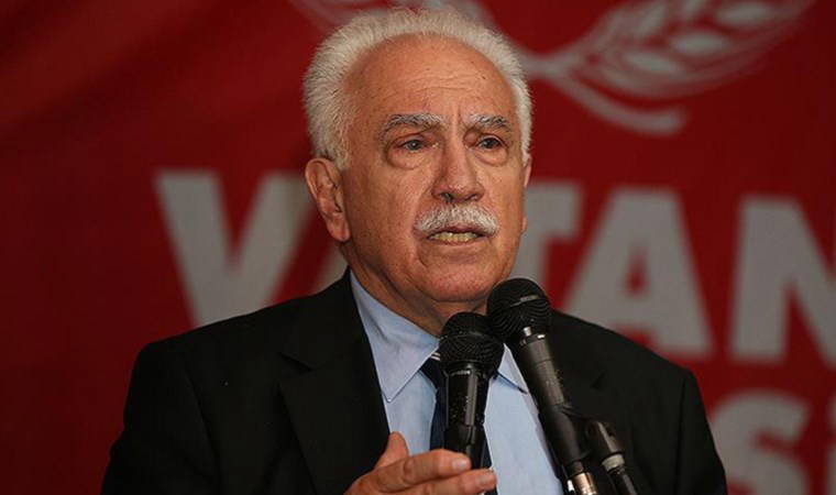 Perinçek’ten CHP'yi hedef alan basın toplantısı!