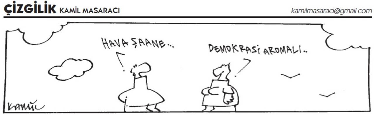 Çizgilik (24 Temmuz 2024)