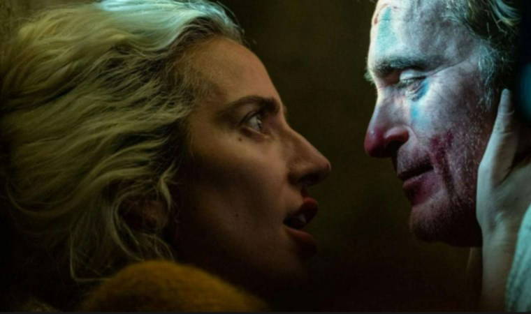 'Joker: Folie à Deux' filminden fragmanı geldi: Lady Gaga Harley Quinn rolünde...