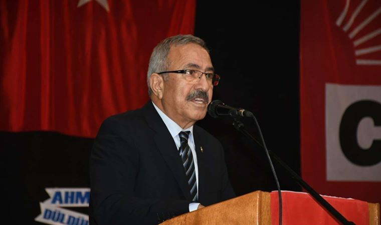 CHP Osmaniye İl Başkanı görevinde istifa etti
