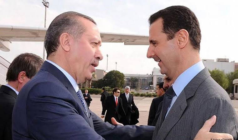 Esad'ın şartına Fidan'dan yanıt: 'Çaresizlikten dolayı bir görüşme arayışında değiliz'