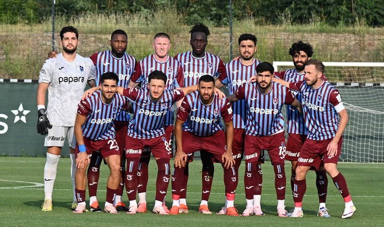 Ruzomberok - Trabzonspor maçı ne zaman, saat kaçta, hangi kanalda?