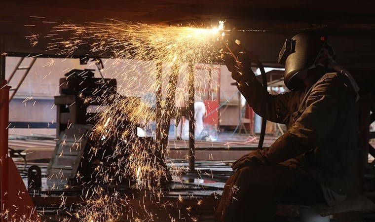 Reel Kesim Güven Endeksi geriledi