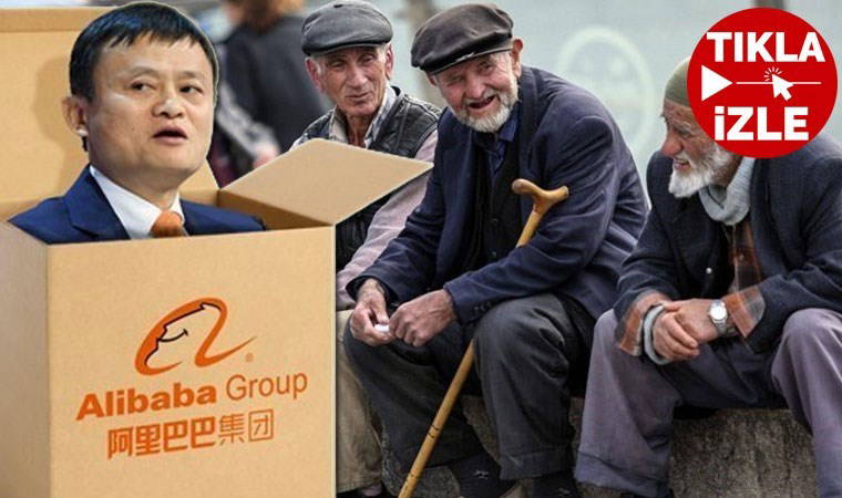 CHP'li Bakırlıoğlu: 'Alibaba'ya kaynak var; emekli hacı babaya kaynak yok!'