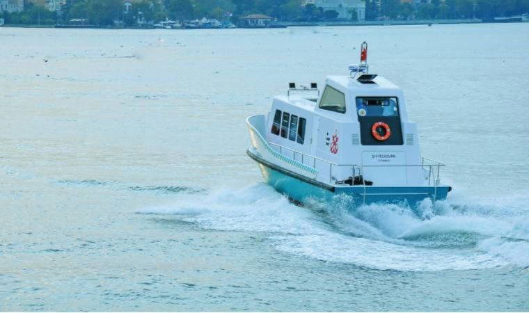 İstanbul'da deniz taksi ücretlerine yüzde 100 zam