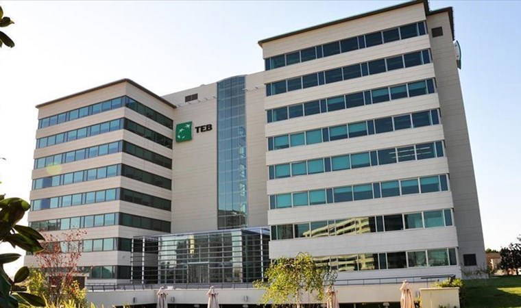 TEB'den 5 milyar 70 milyon lira net kar