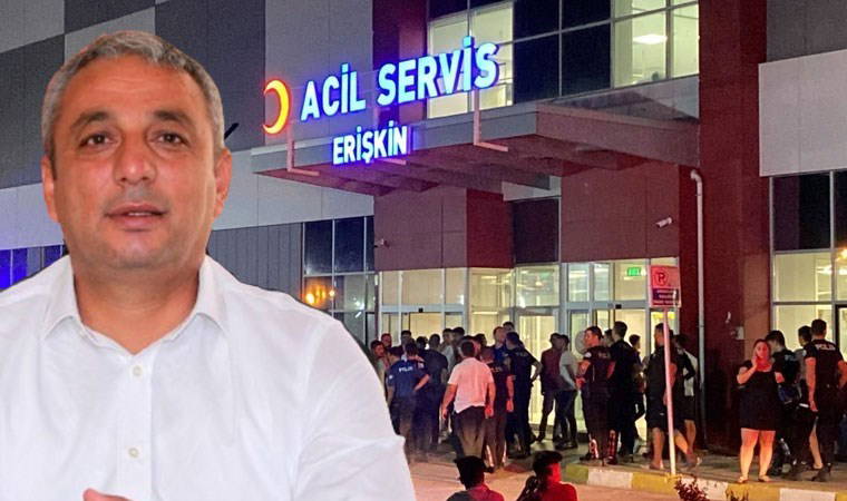 Osmaniye'de belediye başkanının da yaralandığı kavgaya 2 gözaltı