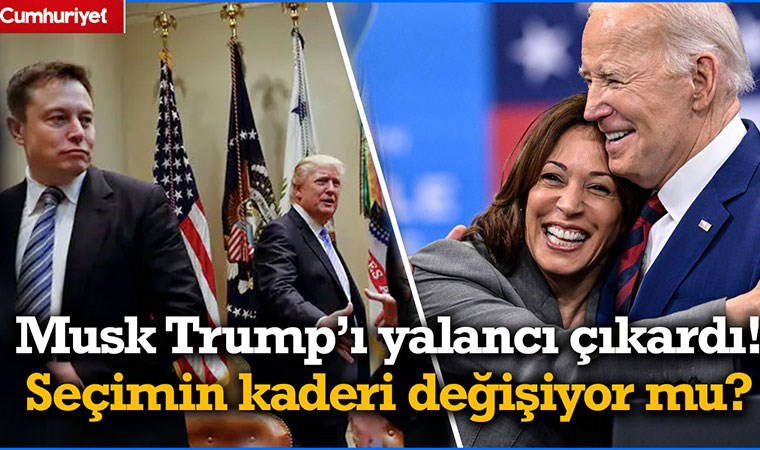 Ergin Yıldızoğlu ABD başkanlık seçimlerini değerlendirdi