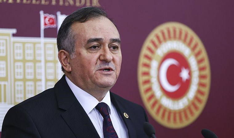 Meclis’te İYİ Partili vekille kavga etmişti: MHP’li Erkan Akçay hastaneye kaldırıldı!