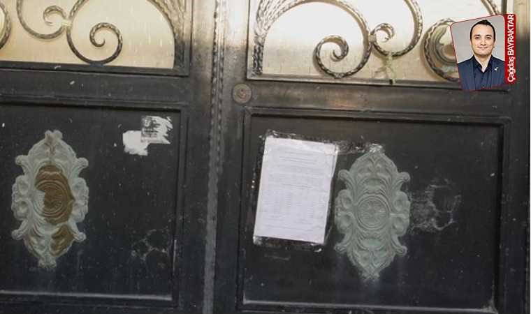 Az hasarlı evlere 20 gün süre verildi