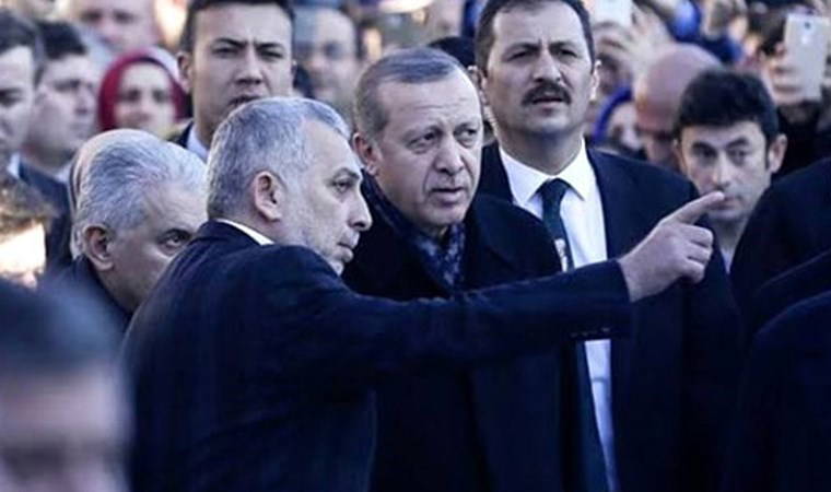 AKP’li Külünk: ‘Erdoğan sosyolojisi eriyor’