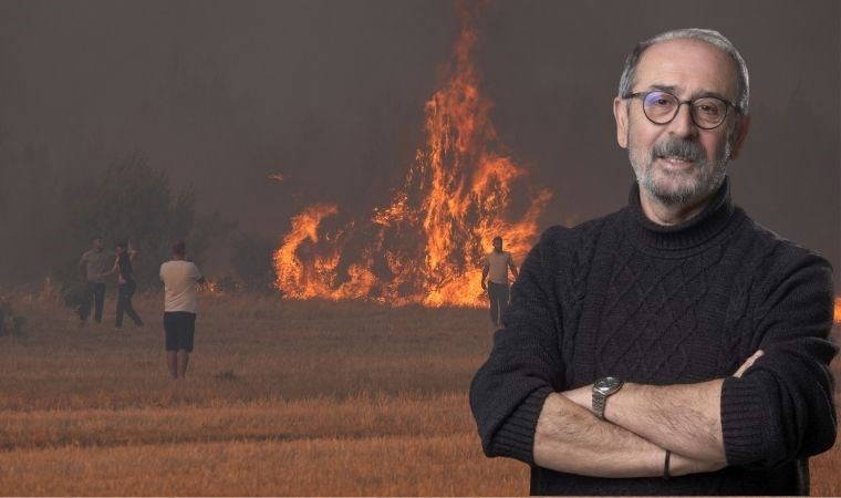 Prof. Dr. Murat Türkeş, Cumhuriyet'e konuştu