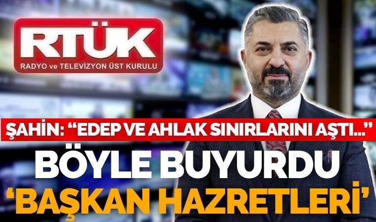 RTÜK'ten müzik yayıncılarına 'çıplaklık' ve 'argo' uyarısı