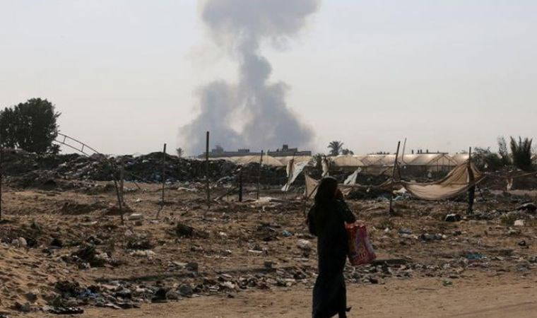 Hamas, Harris'in ifadelerine yanıt verdi!