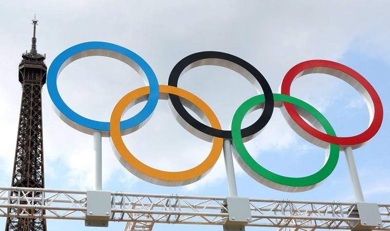 Paris 2024'te drone skandalı