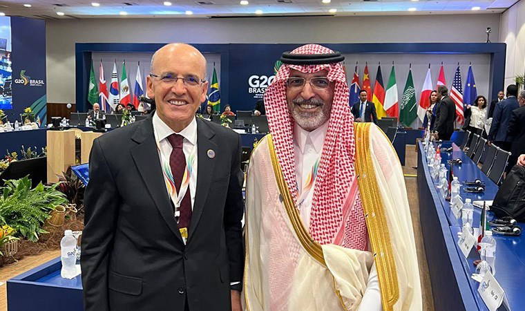 Mehmet Şimşek'ten G20 teması: 'Tarihinde ilk kez...'