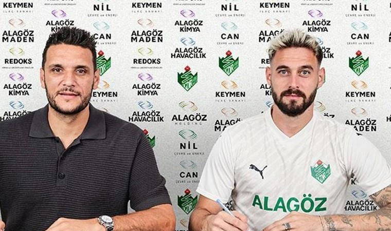 Iğdır FK, Alp Arda'yı kiraladı!