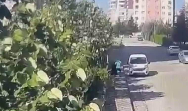 Ankara'da kapkaç olayının şüphelisi, 217 kamera görüntüsü incelenerek yakalandı