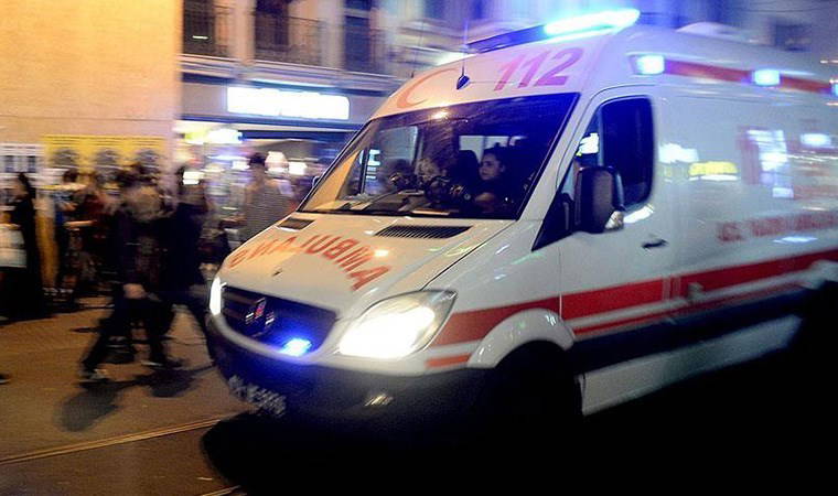 Ankara'da metan gazı patlaması: 1 ölü, 3 yaralı