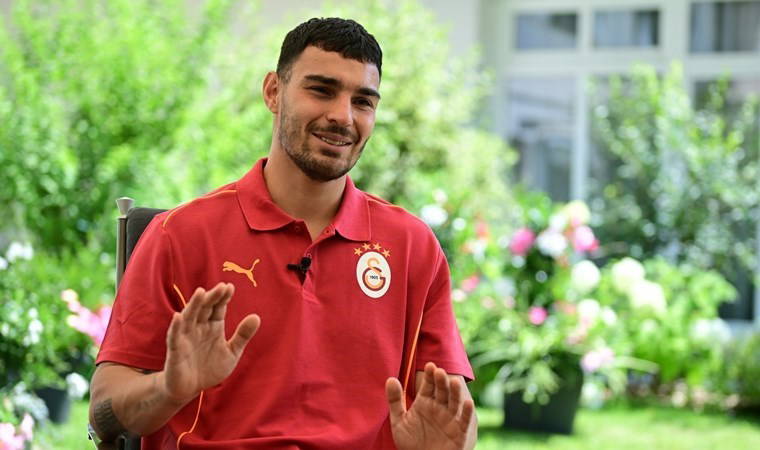 Kaan Ayhan şampiyonluktaki anahtar kelimeyi açıkladı: 'Son 2 sezonki başarımızda...'