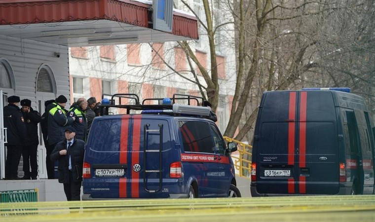 Rus istihbaratından terör operasyonu: Saldırı hazırlığındaki 3 kişi yakalandı