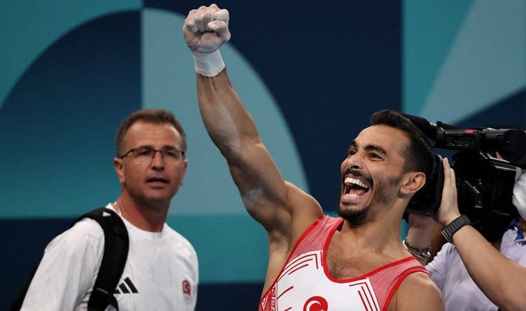 Adem Asil ile Ferhat Arıcan, Paris 2024'te finale çıktı!