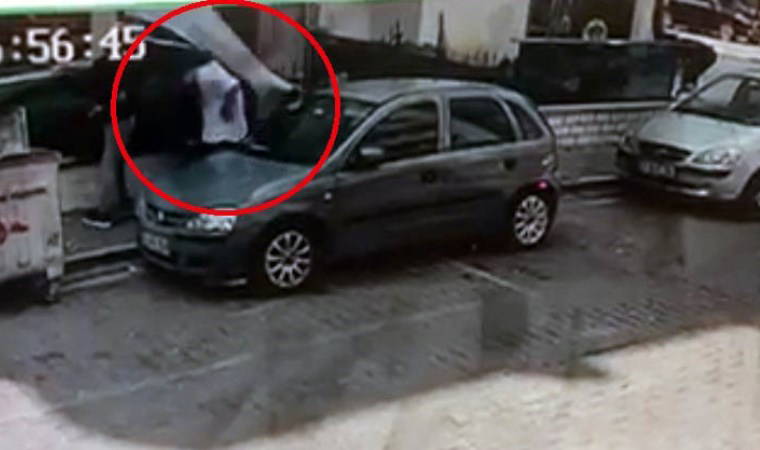 Mersin'de akılalmaz olay...