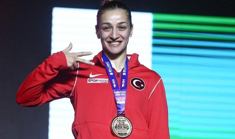 Buse Naz Çakıroğlu'nun Paris 2024 hedefi net: 'Tek düşüncem...'