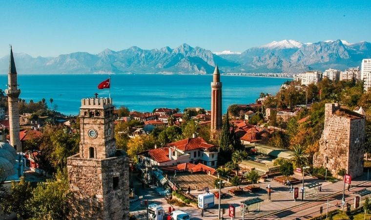 Antalya'da görmeniz gereken 6 muhteşem plaj