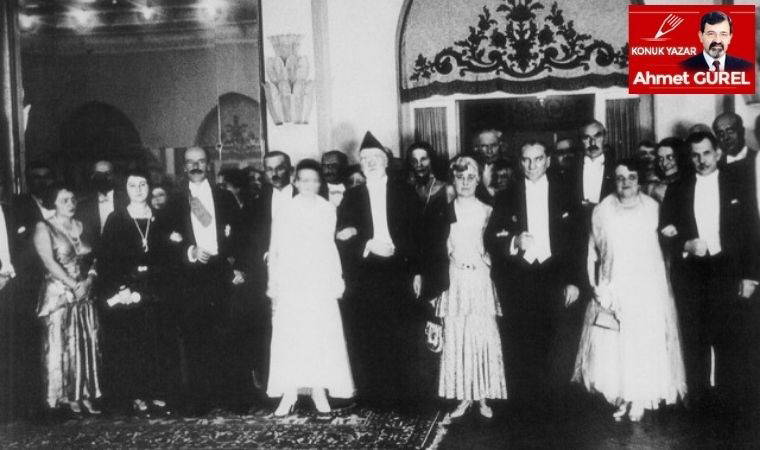 Mareşal Mustafa Kemal Paşa’nın Yunan bayrağına saygısı